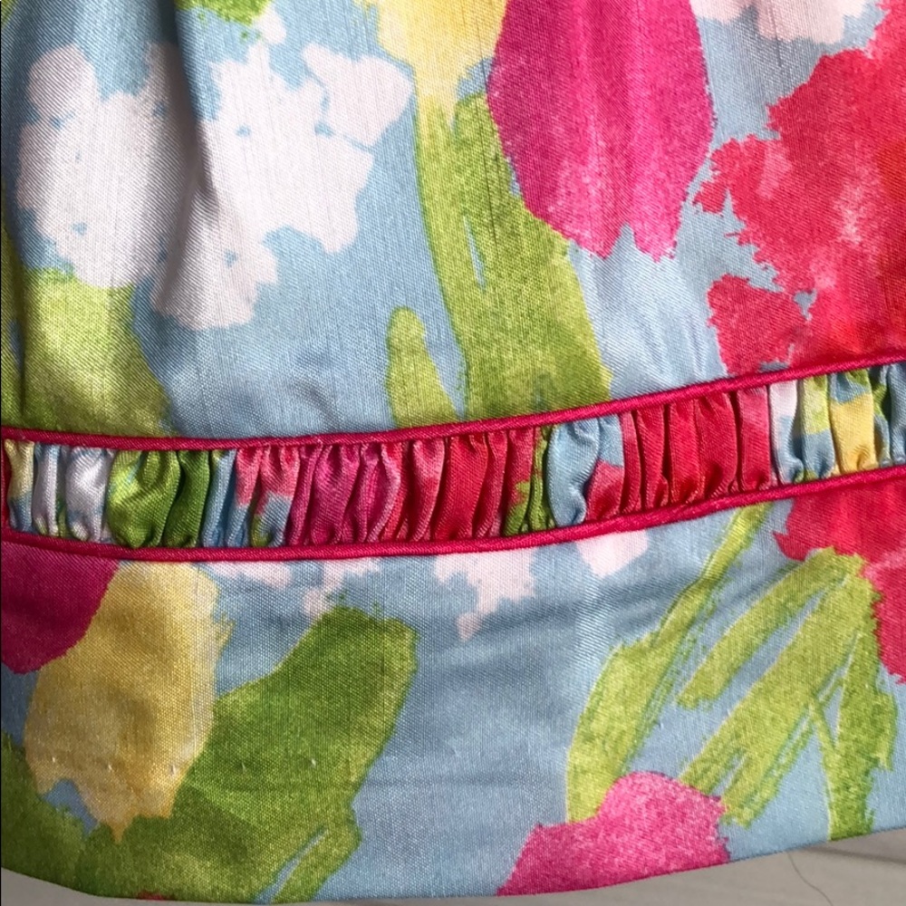 Gorgeous floral dress, NWT - Picture 4 of 7